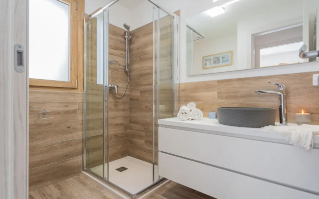 Villetta Abbazia Acqua Dolce - With Stunning Terrace