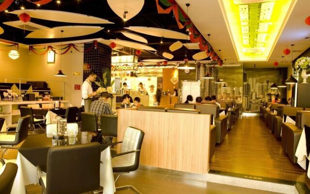 Zhuhai Beijing Hotel