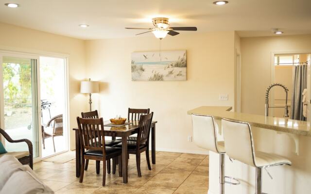 The Blissful Orchard