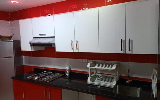 apartement 4 residence oulad touimi