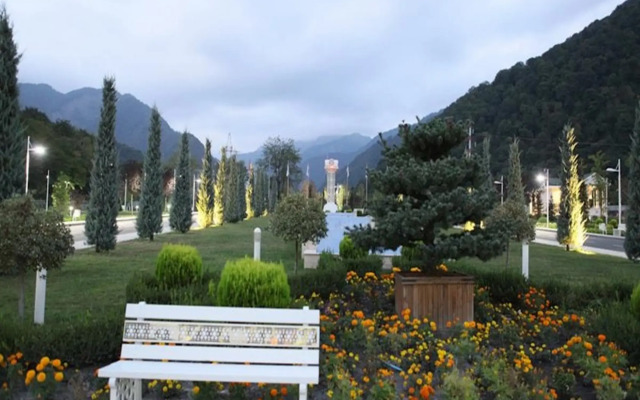 Qafqaz Riverside Resort Hotel