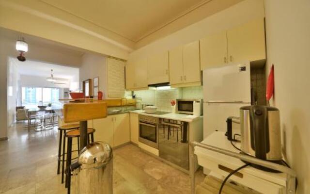 Architect Designer's Apartment in Kolonaki