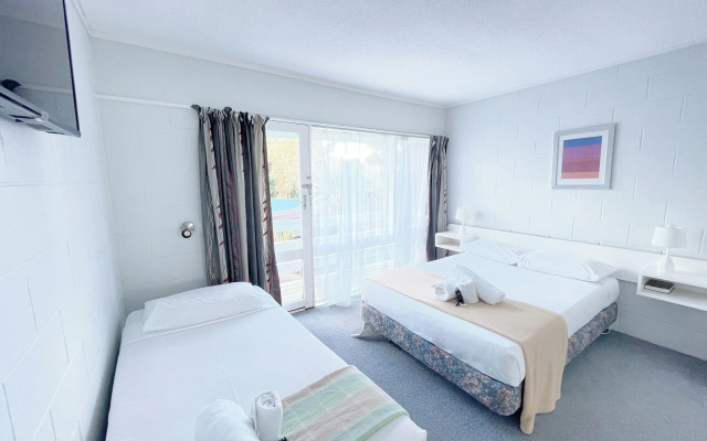 Mount Eden Motel