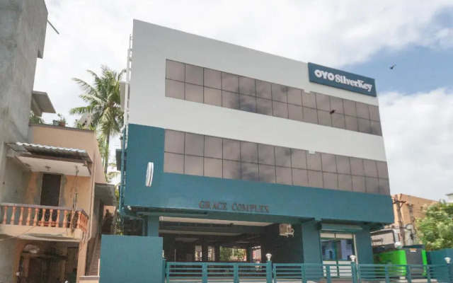 Silverkey Executive Stays 43874 Street Nanganallur