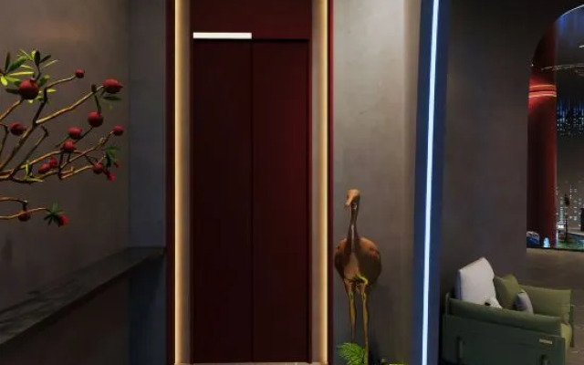 Fuling Thousand degree hotel