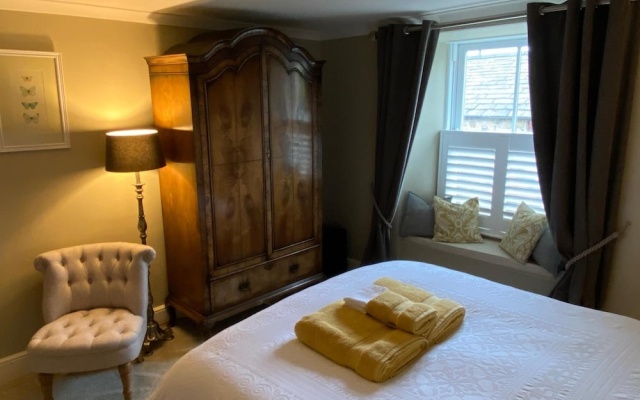 Treveighan Farmhouse