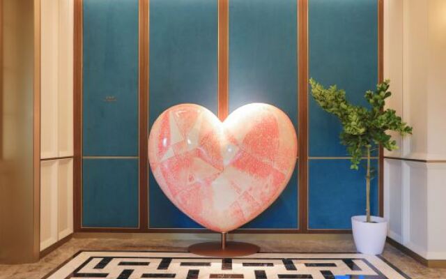 Manxin Hotel Shanghai North Bund