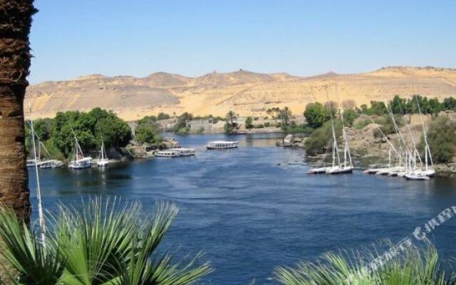 MS Sonesta St George Nile Cruise - Aswan Luxor 3 Nights Friday