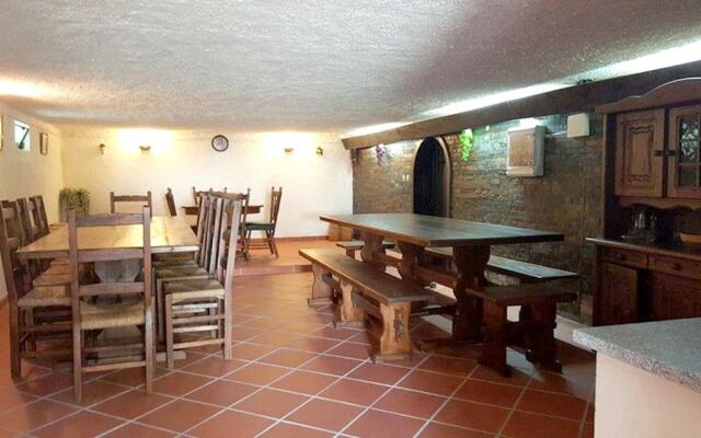 Villa With 4 Bedrooms in Vilar da Mo, Belver, With Wonderful Mountain