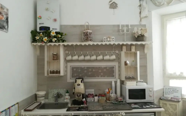 B&B Il Frangipane Formia