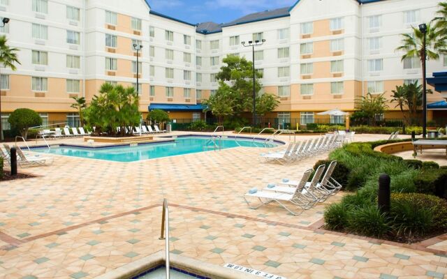 Fairfield Inn & Suites Lake Buena Vista in Marriott Village