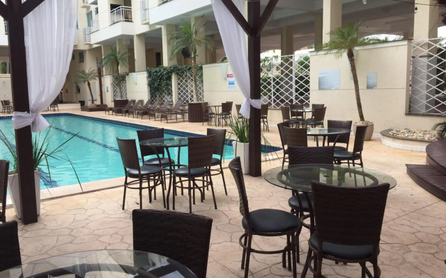 Bombinhas Summer Beach Hotel & Spa
