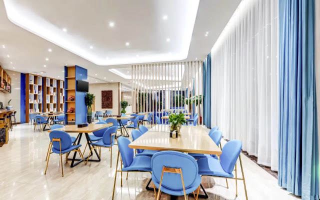 VX Hainan Dongfang City Dongfang Haijun Hotel