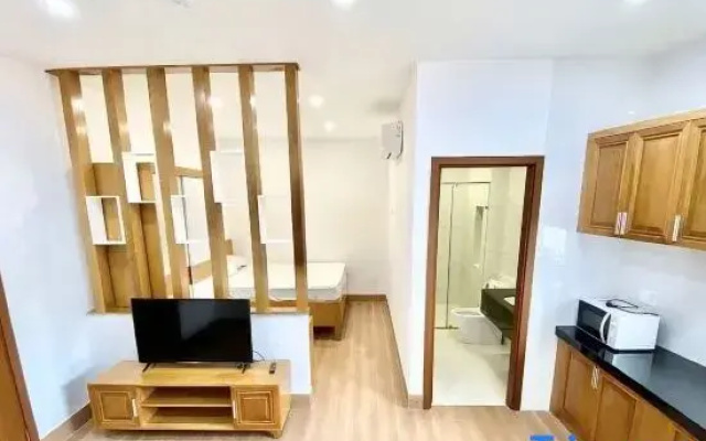 Phu Nhuan Cultural Park Apartment
