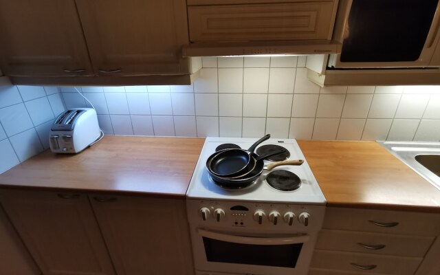 Immaculate Residence 5-bed Apartment in Kotka