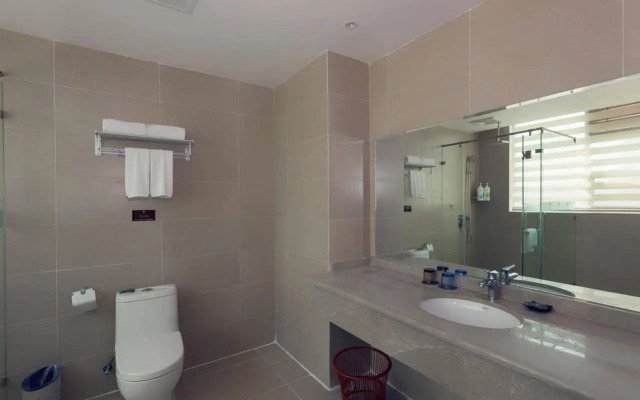 Jingrui Golden Harbor Hotel