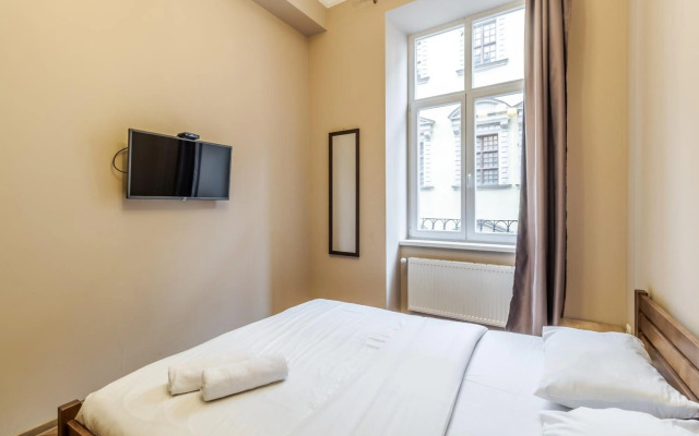 Apartment on Stavropihiiska Street 3