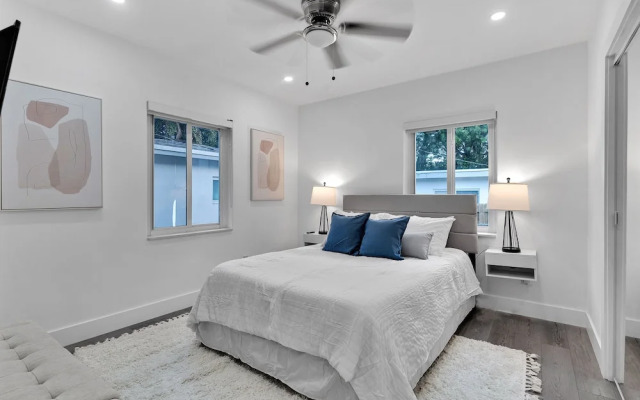 Superior Design District 3BD Home