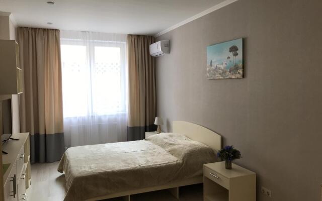 Апартаменты на улице Астраханская 76