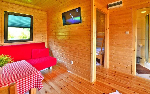 Single-storey Holiday Home in Mielno