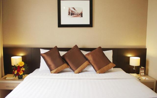 The Majesty Business and Family Hotel