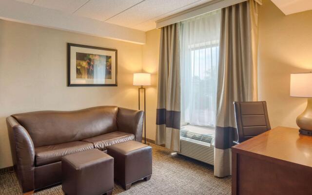 Comfort Suites South Park