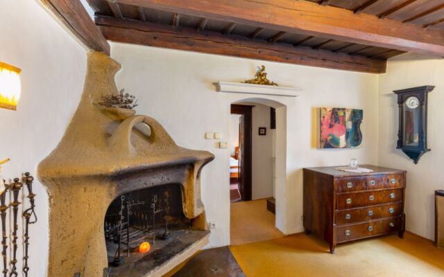 Apartment Nerudova Prague centre