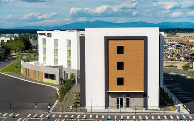 SpringHill Suites Spokane Airport