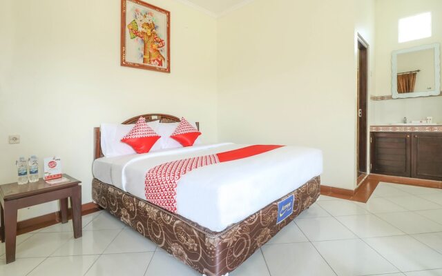 OYO 1166 Hotel Melati 2