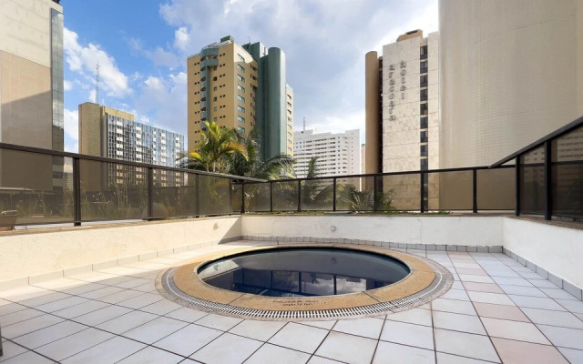 Flat at Comfort Suites Brasilia Coa0314