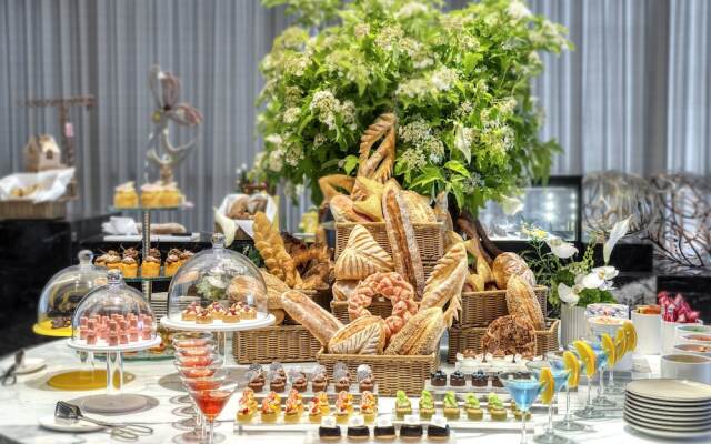 Crowne Plaza Xi'an Weiyang by IHG