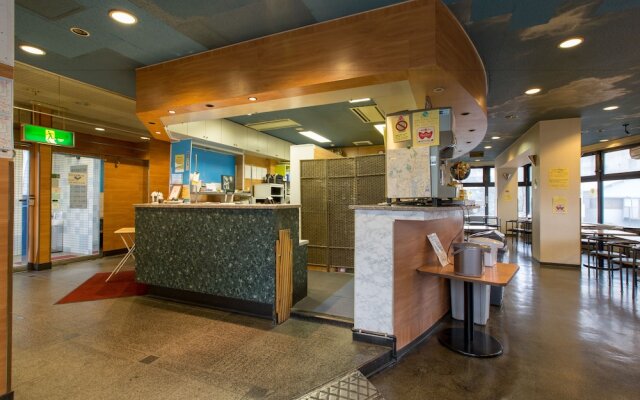 Tokyo Kiba Hotel