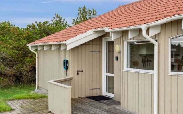 "Zukrem" - 900m from the sea in NW Jutland