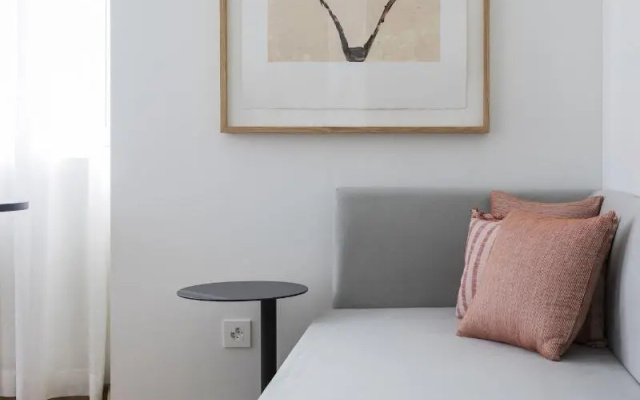 Villa Rossella – Guest Rooms – Muralto