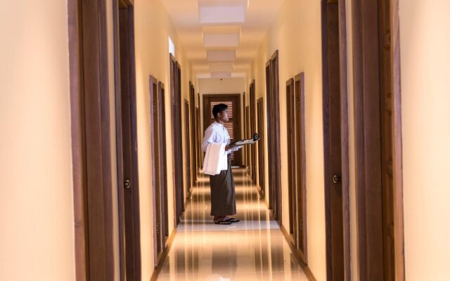 Bagan Vertex Hotel