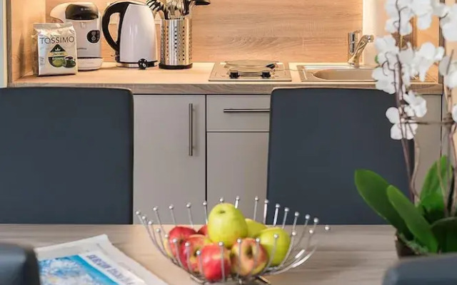 AINO Aparthotel Olympiapark