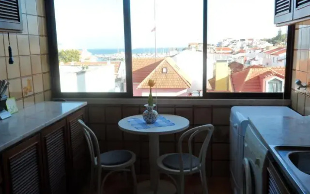 Apartment in centre of Cascais with amazing views