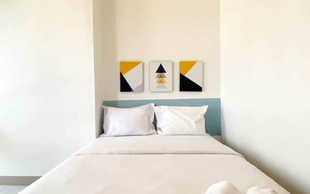 Brand New And Comfortable Studio At Tokyo Riverside Pik 2 Apartment – Guest Rooms – Jakarta