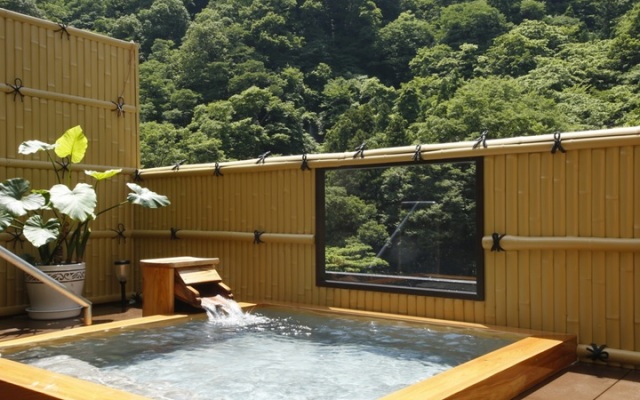 Yubara Onsen Yukaikan Hanayashiki