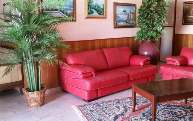 Hotel Residence Sirio