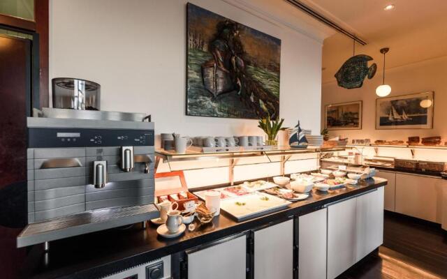 Hotel Asgard Meereswarte