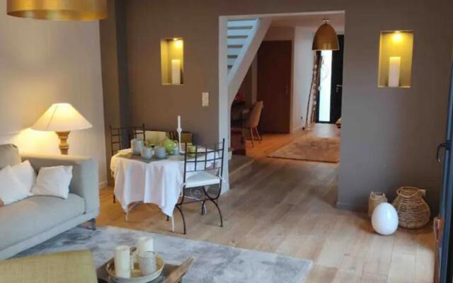 Suite Harmonie ***Gîte du Petit Hutin***