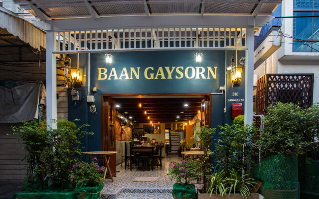 Baan Gaysorn Hostel