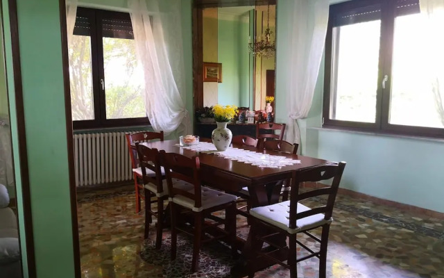 Franco house with pool