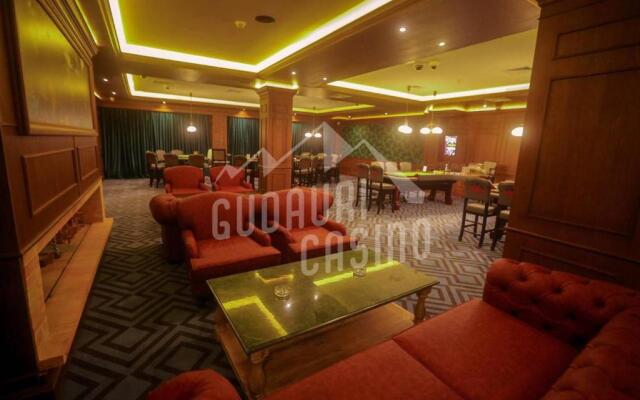 Duplex Apartment in New Gudauri near Gondola