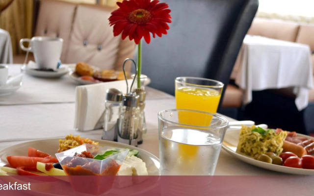 Inter Business Bucharest Hotel