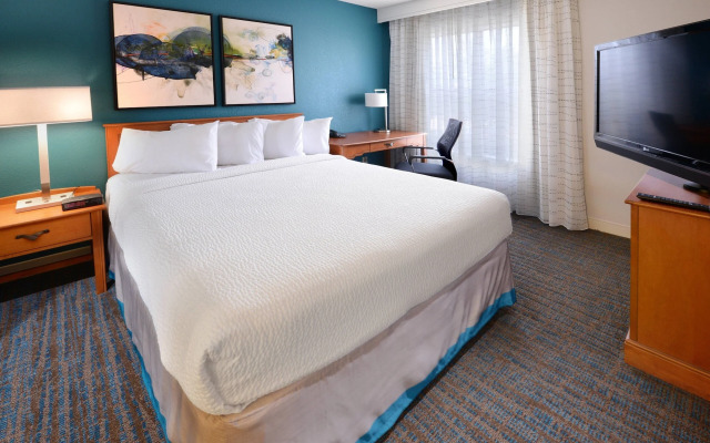 Residence Inn By Marriott Dallas Plano/Legacy