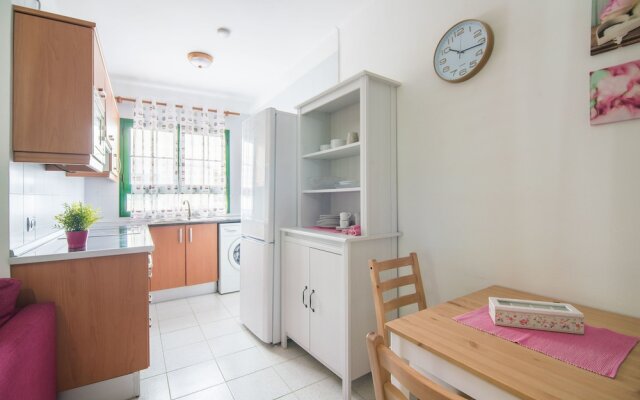 Apartamento Nere 2 min a pie de la playa