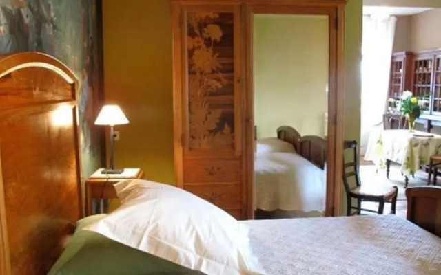 Chambres dhôtes Le Clos Saint Léonard