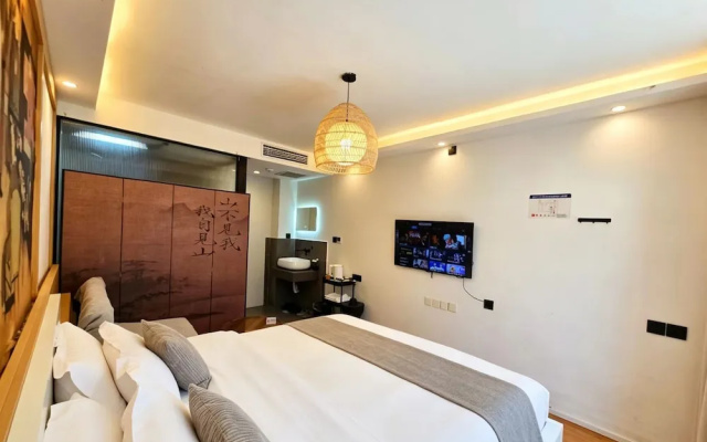Forbidden City Hutong Courtyard – Guest Rooms – Beijing